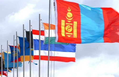 Гадаад харилцааны ган татлагат гүүр